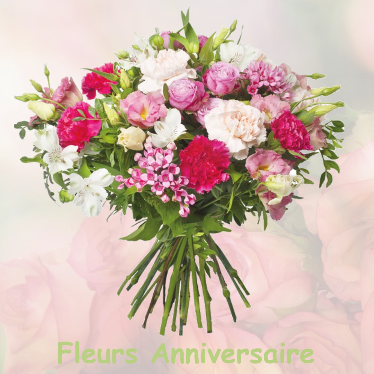 fleurs anniversaire SARS-POTERIES